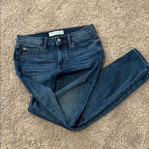 Gap For Good true skinny jeans
